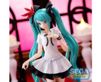 Vocaloid Hatsune Miku Project DIVA MEGA 39's Luminasta Hatsune Miku (Supreme) Figure