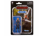 Star Wars The Mandalorian Ahsoka Tano (Corvus) Vintage Collection 3.75 inch Action Figure