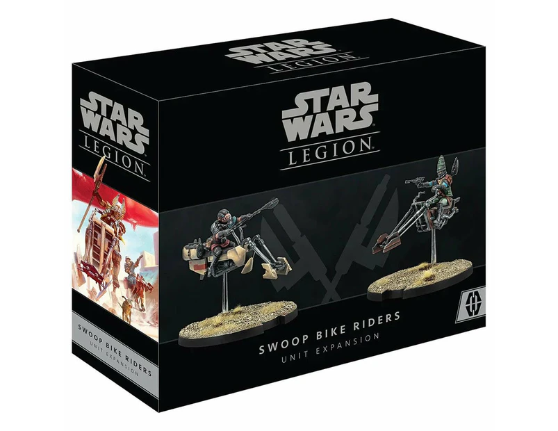 Star Wars: Legion Swoop Bike Riders Unit Expansion