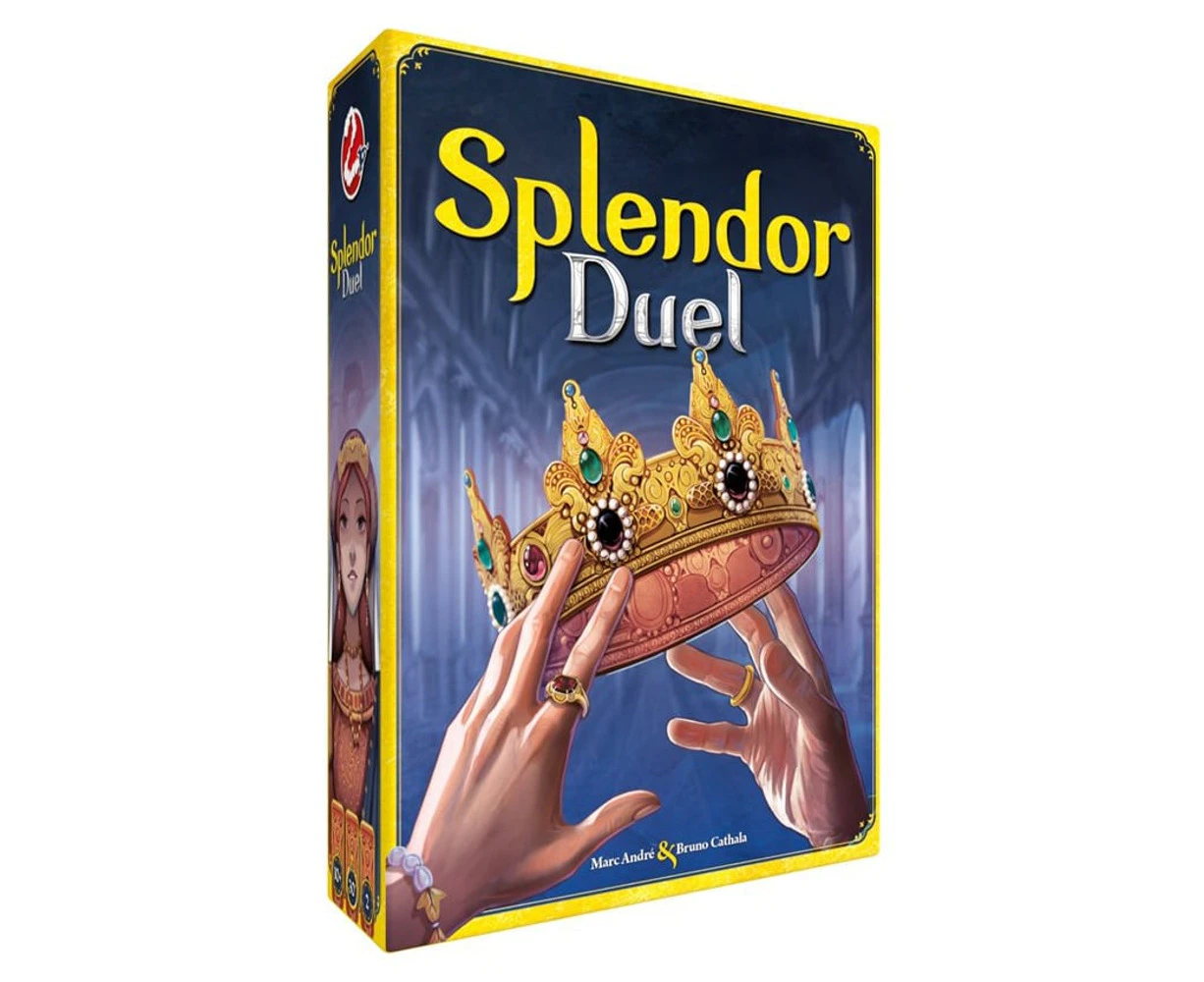 Splendor Duel Board Game