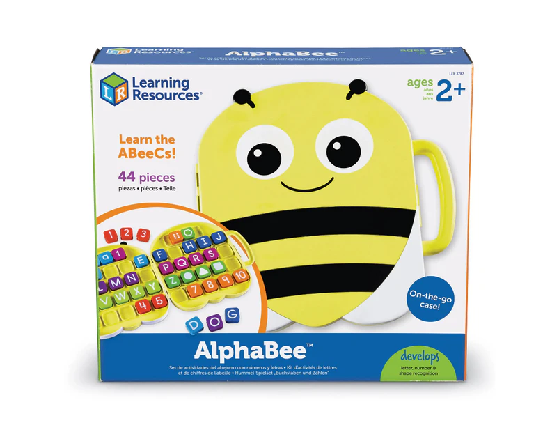 Learning Resources AlphaBee