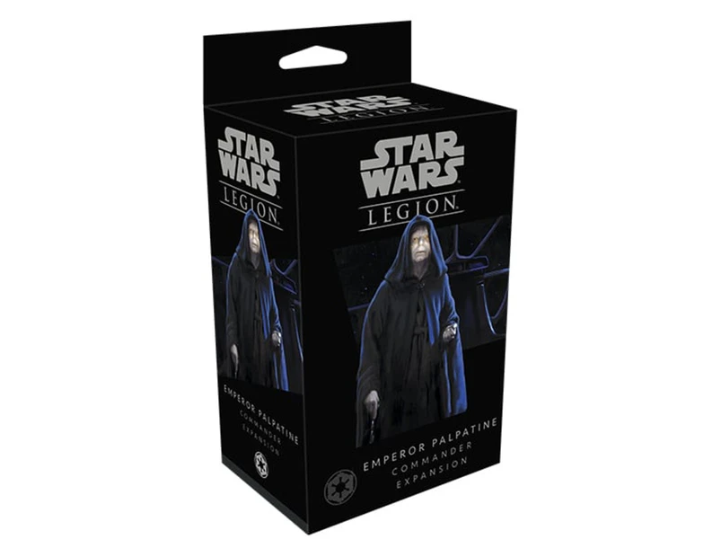 Star Wars: Legion Emperor Palpatine Commander Expansion Board Game