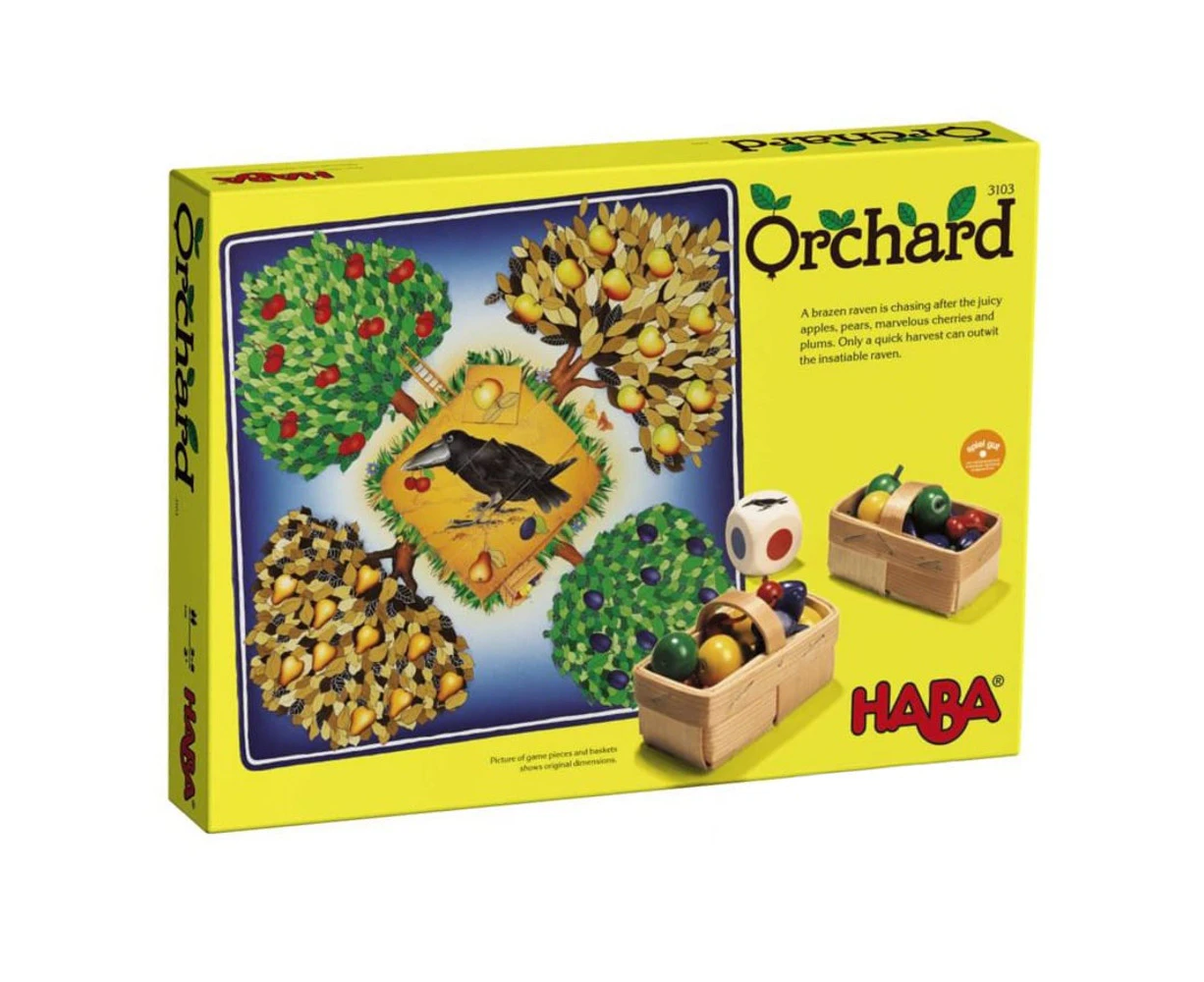 Orchard Board Game