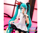 Vocaloid Hatsune Miku Project DIVA MEGA 39's Luminasta Hatsune Miku (Supreme) Figure