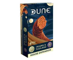 Dune Ixians and Tleilaxu House Expansion Board Game