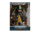 Warhammer 40,000 Ork Meganob With Shoota MegaFig 7 inch Action Figure