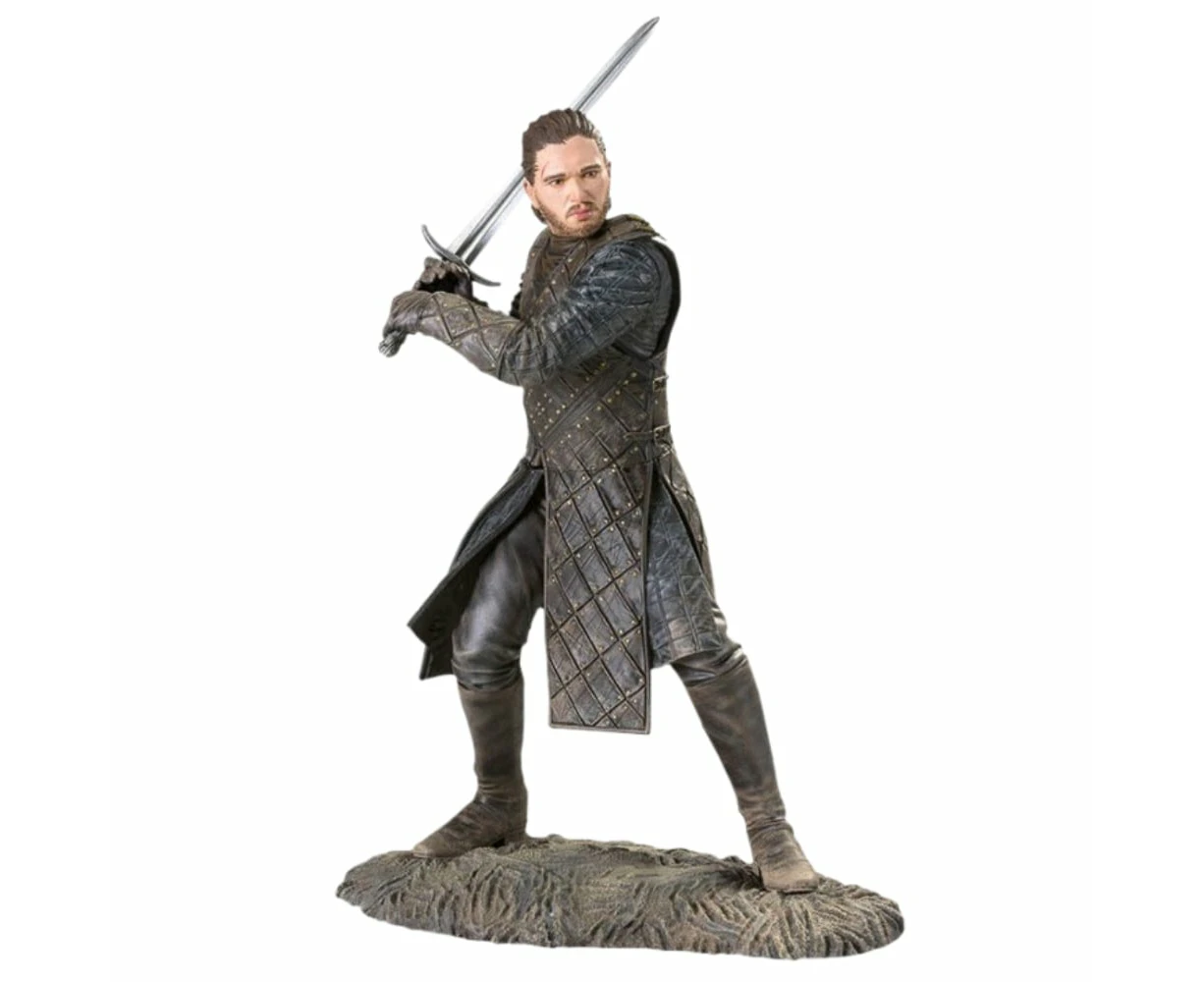 Game of Thrones Jon Snow Battle of the Bastards Figure