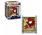 Spider-Man No Way Home The Amazing Spider-Man Build A Scene Deluxe Funko POP! Vinyl