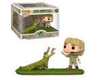 The Crocodile Hunter Steve Irwin With Argo Moment Funko POP! Vinyl