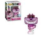 Alice in Wonderland Cheshire Cat Diamond Funko POP! Vinyl