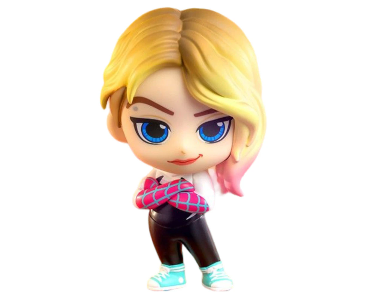 Spider-Man: Across the Spider-Verse Gwen Stacey Cosbaby Figure