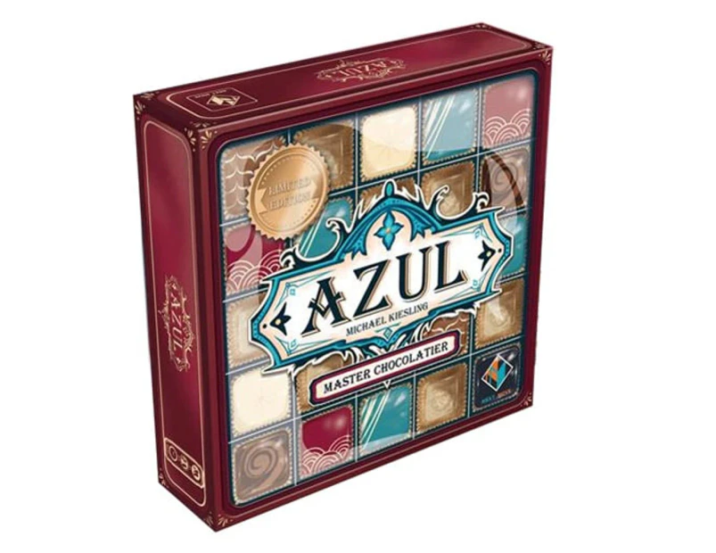 Azul Master Chocolatier Limited Edition Board Game