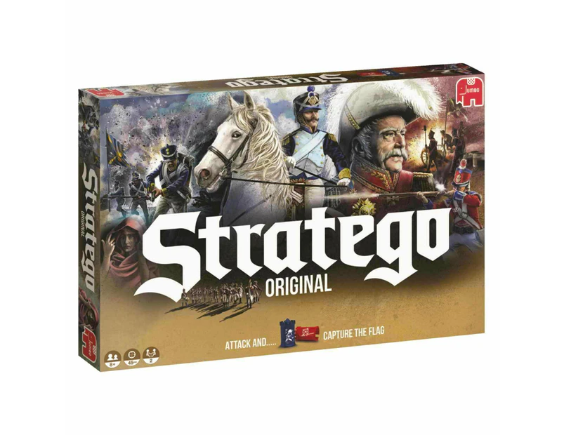 Stratego Original Board Game