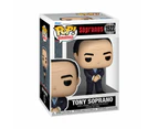 The Sopranos Tony Soprano in Suit Funko POP! Vinyl