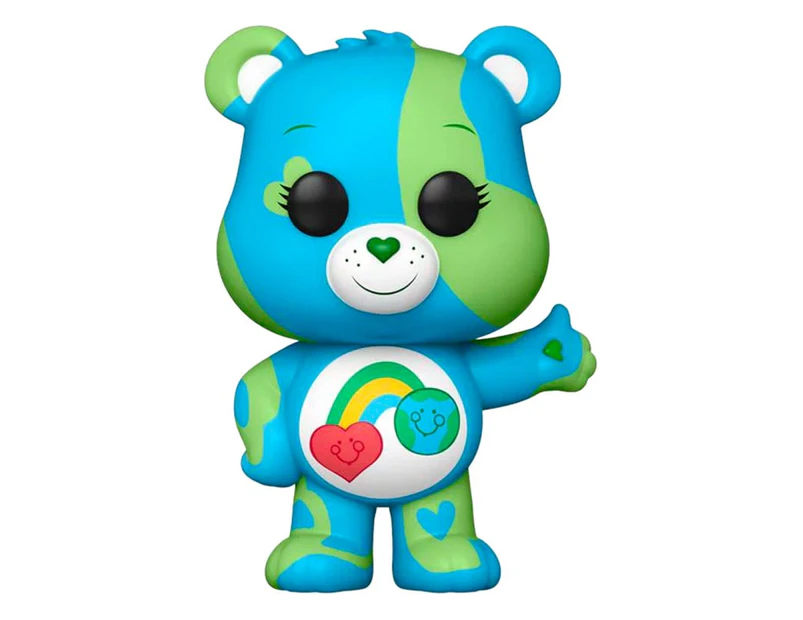 Care Bears I Care Bear Earth Day 2023 Funko POP! Vinyl