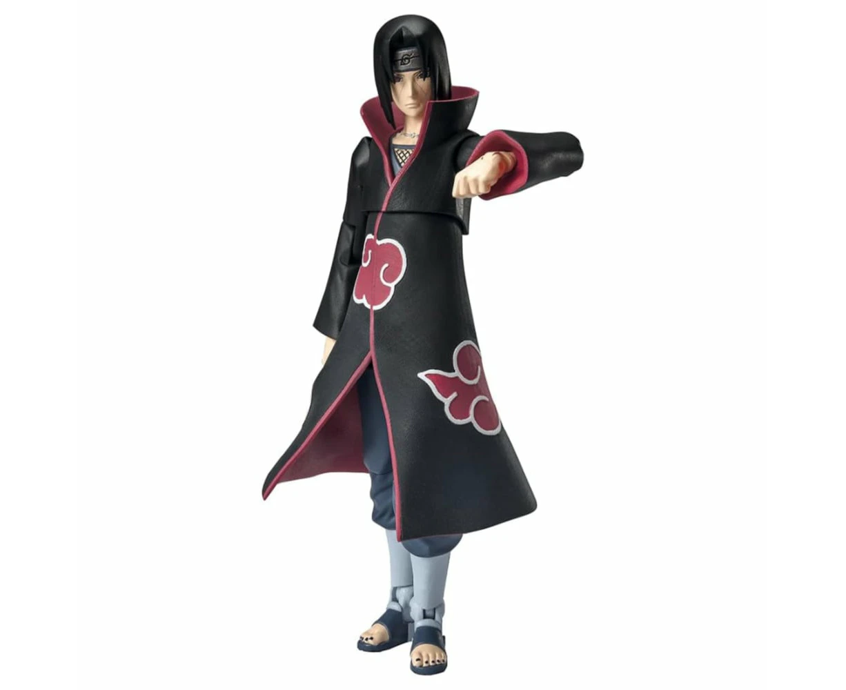 Ultimate Legends Naruto Shippuden Itachi Uchiha 5 inch Action Figure