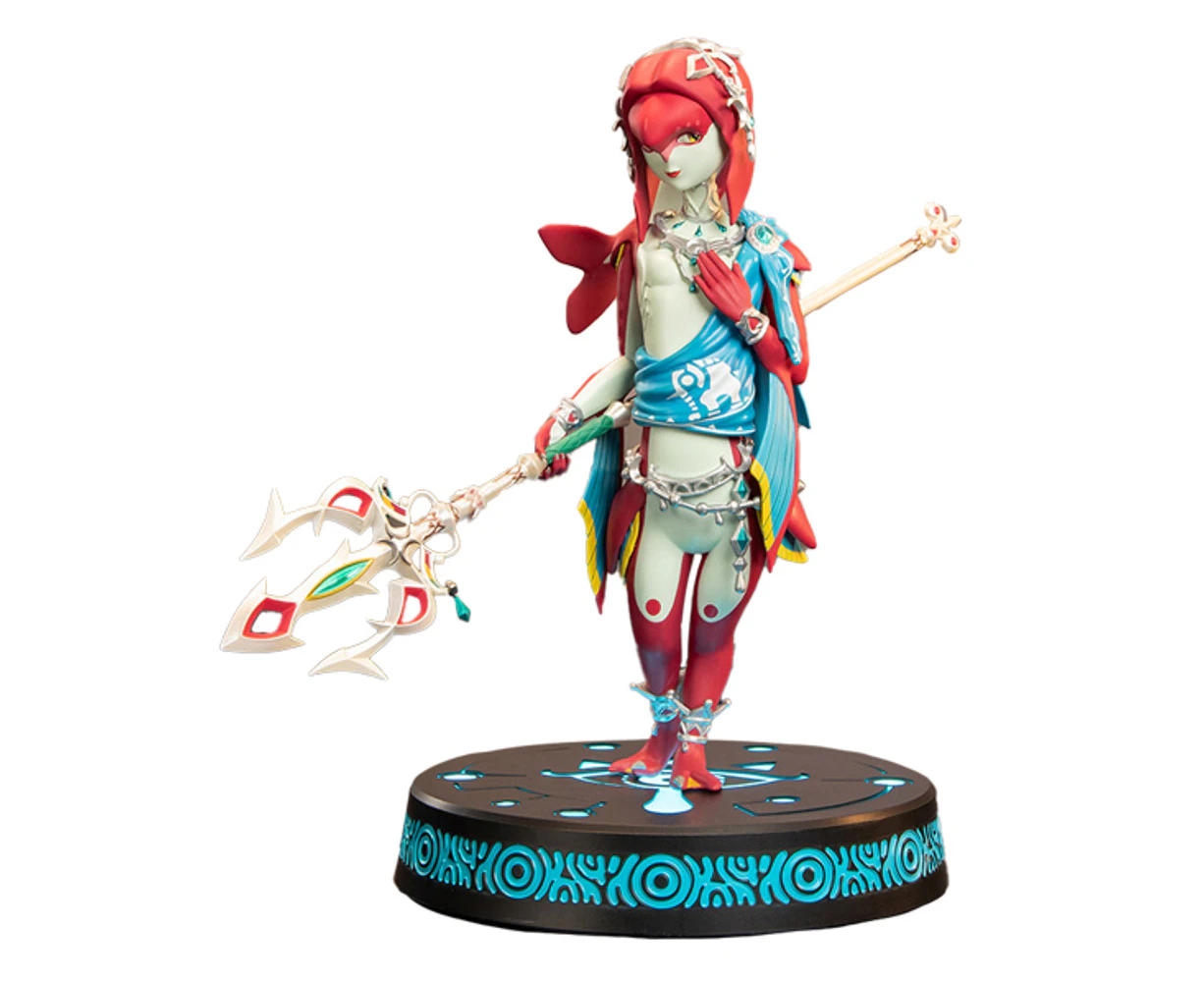 Legend Of Zelda Mipha Collector's Edition 9 inch PVC Statue