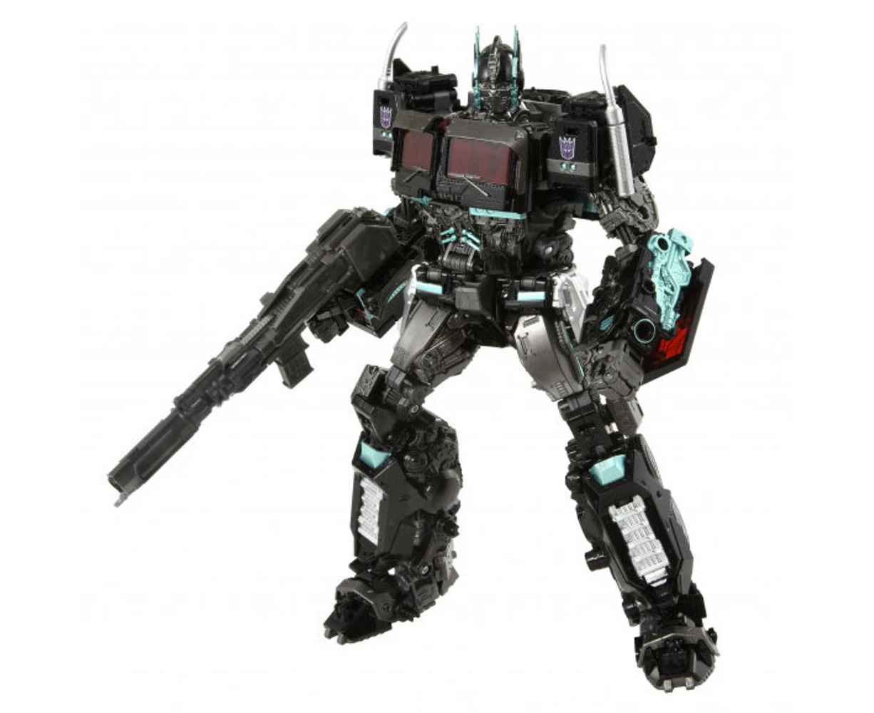 Transformers Masterpiece Movie Series Nemesis Prime (Bumblebee Movie Ver.)