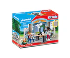 Playmobil City Life Vet Clinic Play Box (70309)