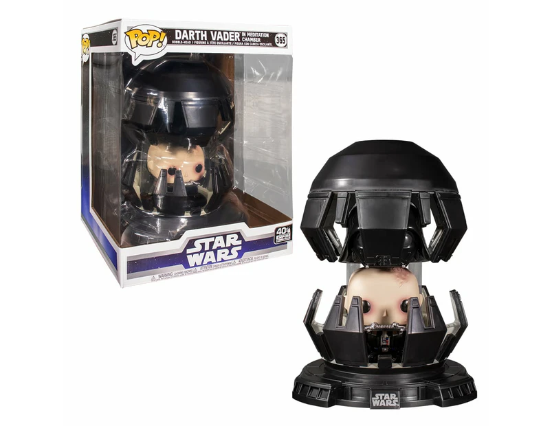 Star Wars Darth Vader in Meditation Chamber Funko POP! Vinyl