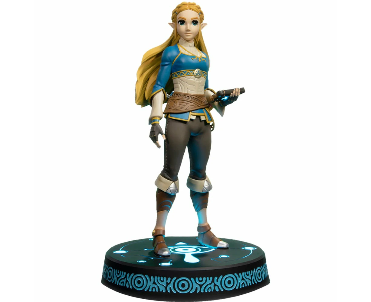 First 4 Figures The Legend of Zelda Breath of the Wild Zelda Collectors Edition PVC Statue