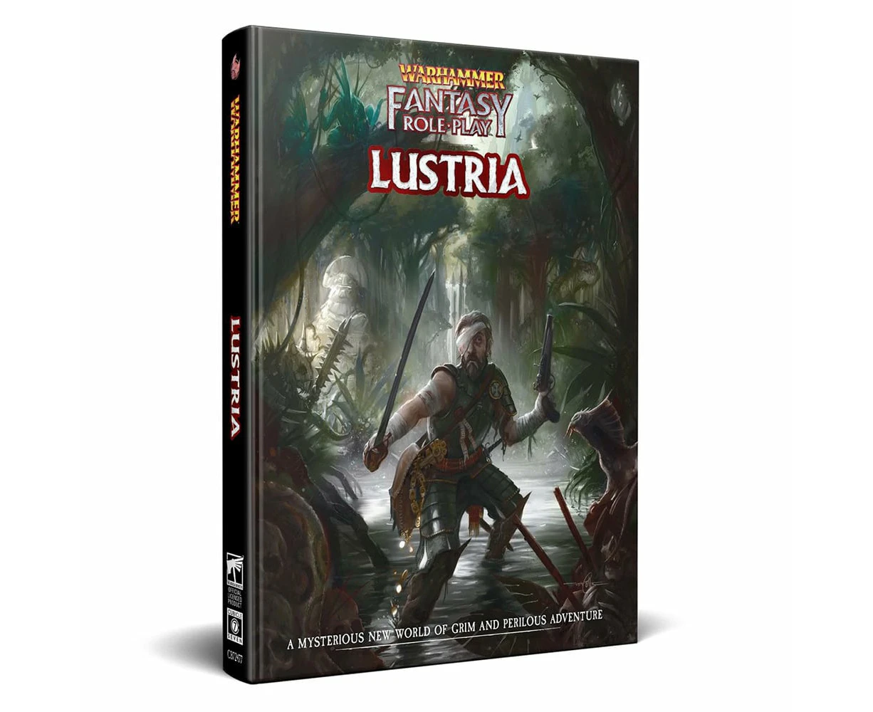 Warhammer Fantasy: RPG: Lustria