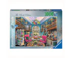 Ravensburger Puzzle 1000pc - The Book Palace