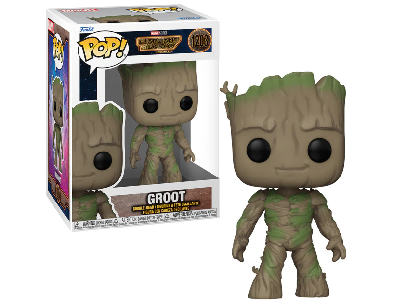 Guardians of the Galaxy Vol. 3 Groot Funko Pop! Vinyl