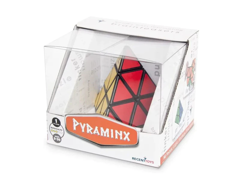 Mefferts Pyraminx Puzzle