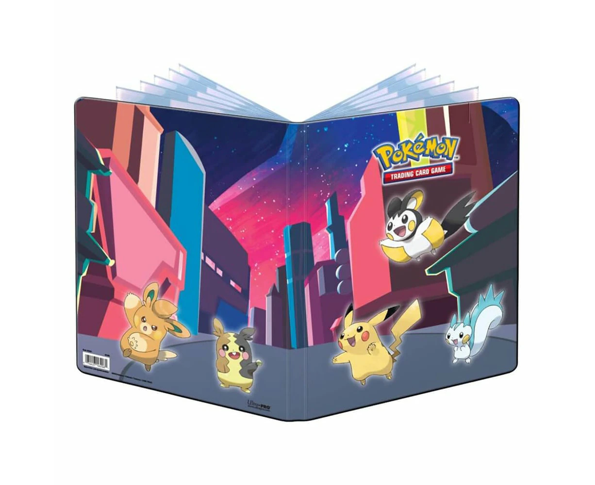 ULTRA PRO Pokemon 9 Pocket Portfolio Shimmering Skyline