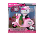 Hello Kitty Push Along Scooter