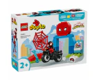 Lego Duplo - Spins Motorcycle Adventure