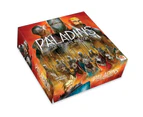 Paladins of the West Kingdom Board Game