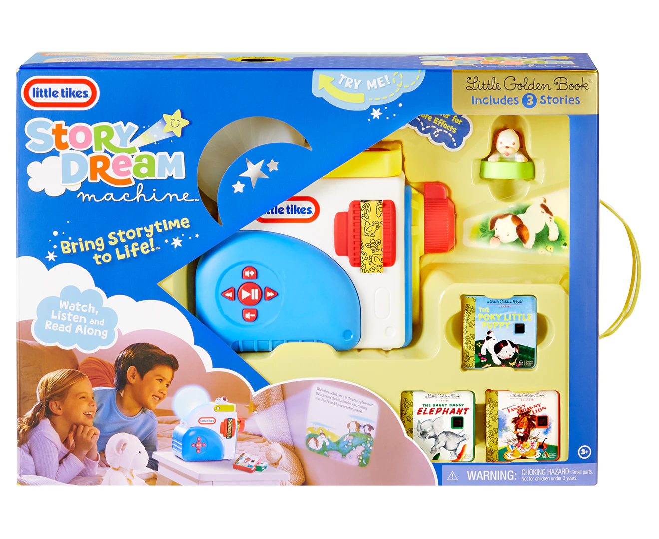 Little Tikes Story Dream Machine Projector Toy