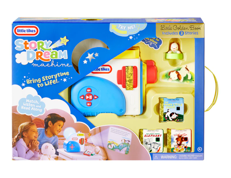 Little Tikes Story Dream Machine Projector Toy