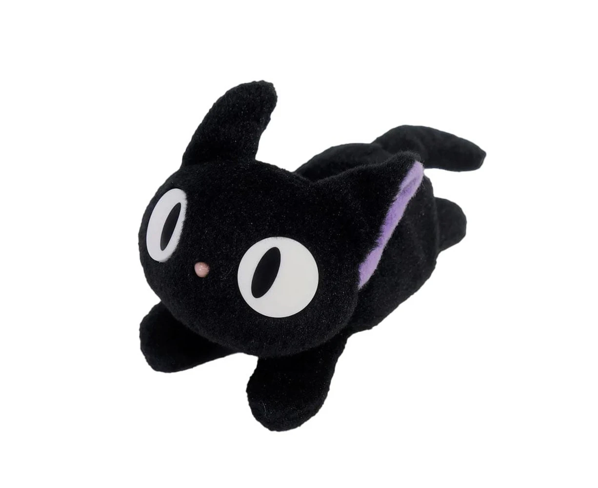 Studio Ghibli Kiki's Delivery Service Jiji 14cm Fluffy Beanbag Plush