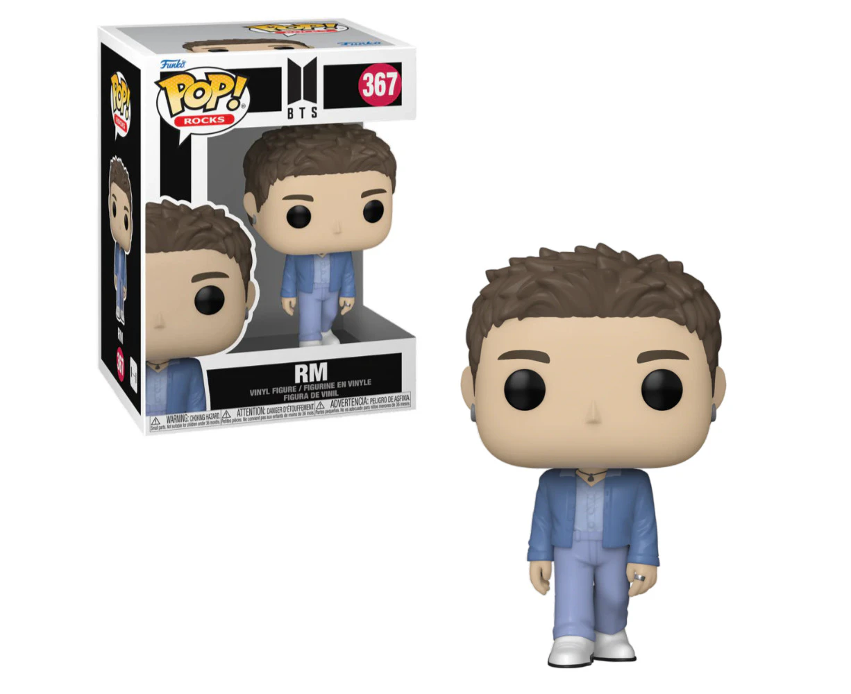 BTS - Proof RM Pop! Vinyl Figure