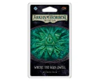 Arkham Horror: The Card Game Where The Gods Dwell Mythos Pack