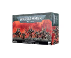 Warhammer 40,000: Chaos Space Marines Chaos Terminator Squad