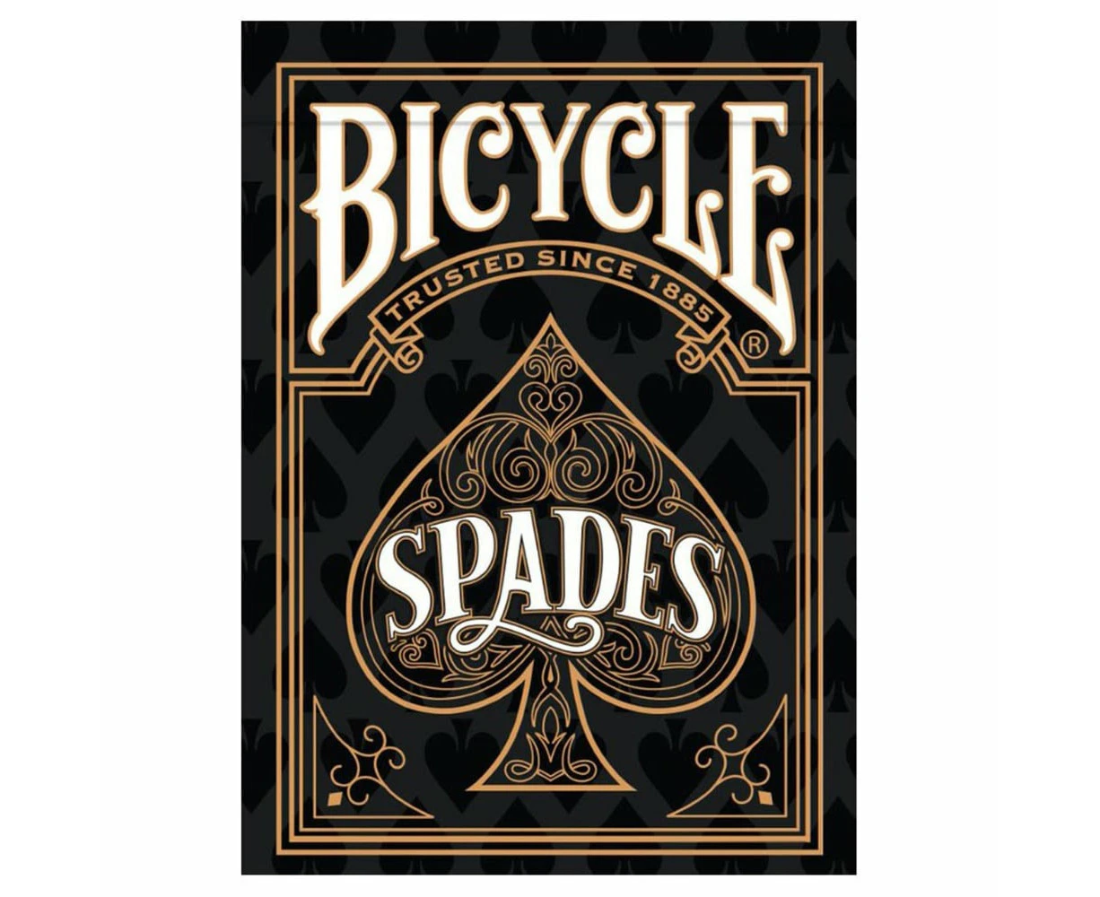 Bicycle Spades Playing Cards