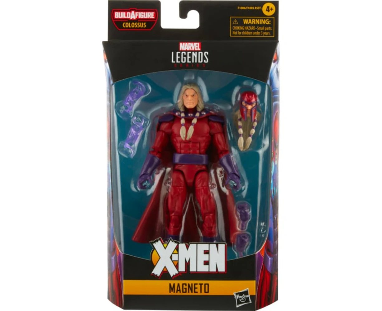 Marvel Legends X-Men The Age of Apocalypse Magneto Action Figure