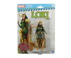 Marvel Loki Agent Asgard Action Figure