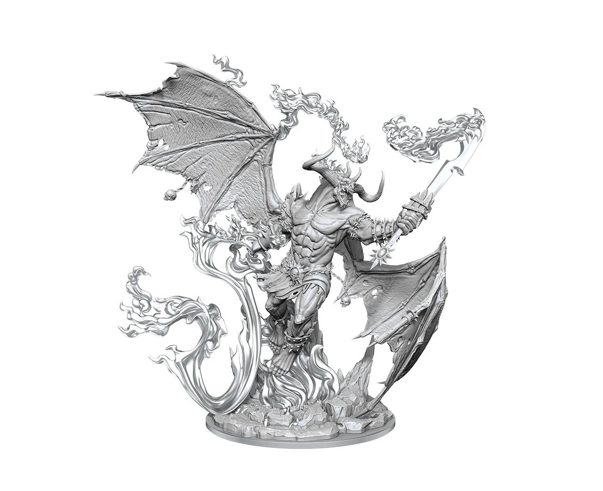 Dungeons and Dragons Frameworks Balor