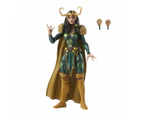 Marvel Loki Agent Asgard Action Figure