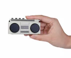 World's Smallest Boom Box Wireless Speaker