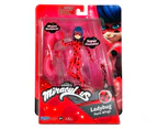 Miraculous Ladybug Ladybug Paris Wings 5 inch Action Figure