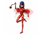 Miraculous Ladybug Ladybug Paris Wings 5 inch Action Figure