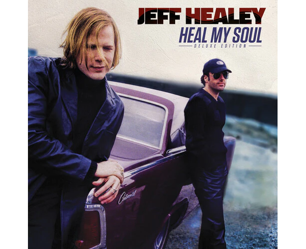 Jeff Healey - Heal My Soul  [COMPACT DISCS] Deluxe Ed, Brilliant Box USA import