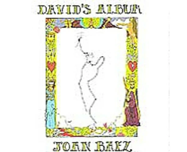 Joan Baez - David's Album  [COMPACT DISCS] USA import