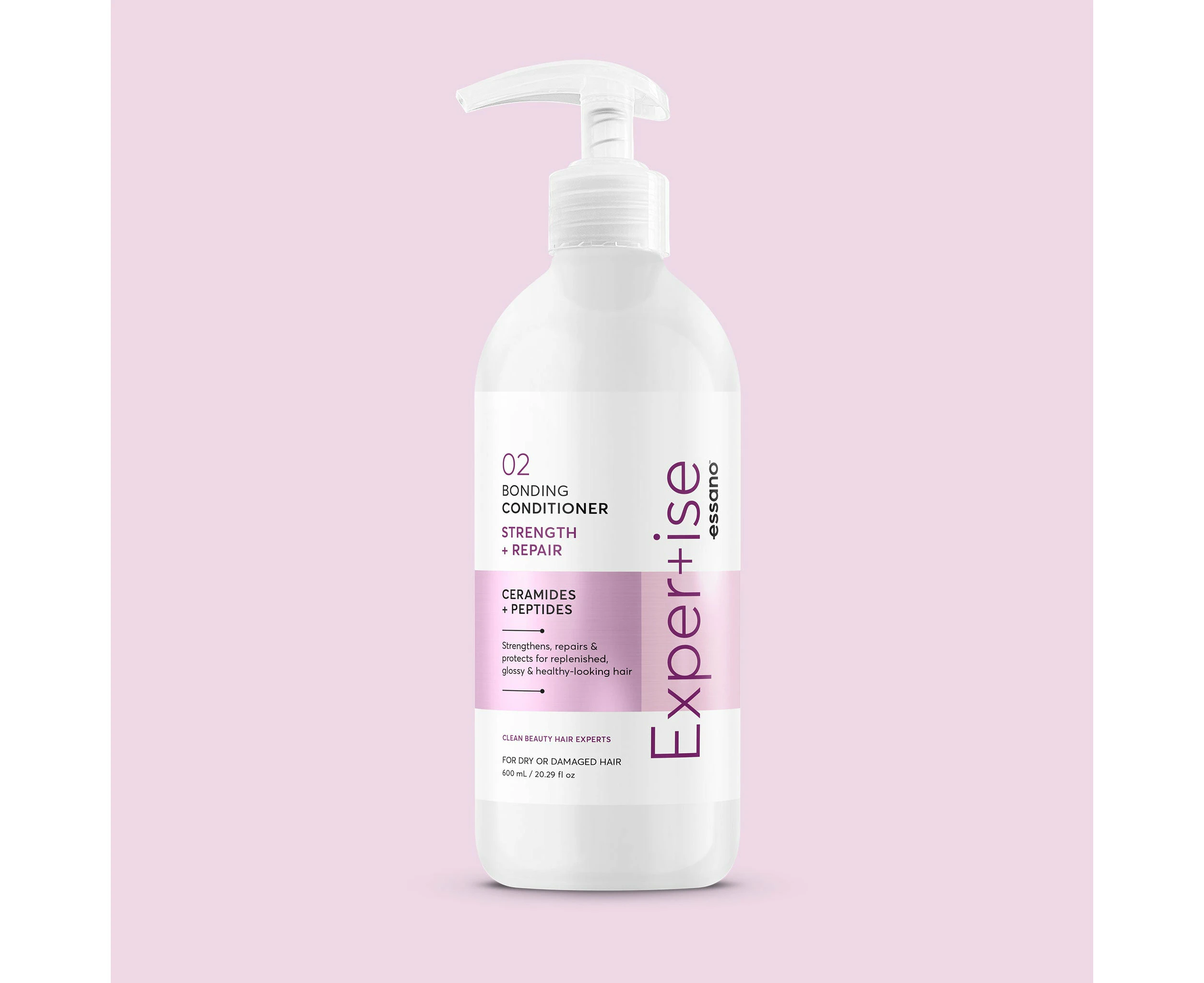 Exper+ise Strength + Repair Bonding Conditioner